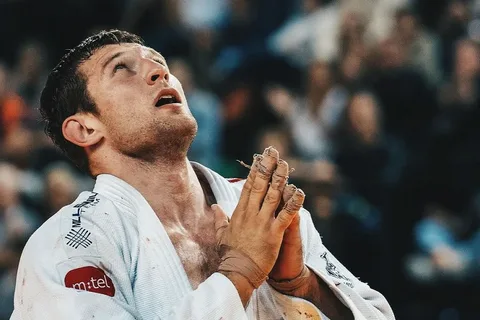 Rituais Religiosos Antes das Competições Esportivas